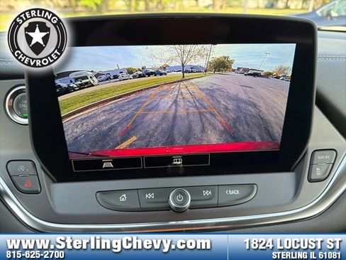 New 2025 Chevrolet Blazer LT w/ Midnight/Sport Edition image 17