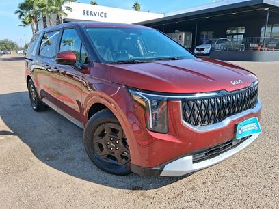 Used 2025 Kia Carnival LXS