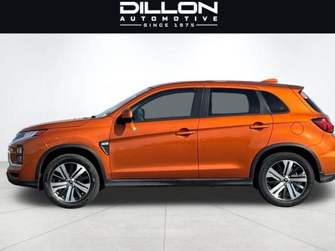 Used 2024 Mitsubishi Outlander Sport ES AWD/4WD image 7