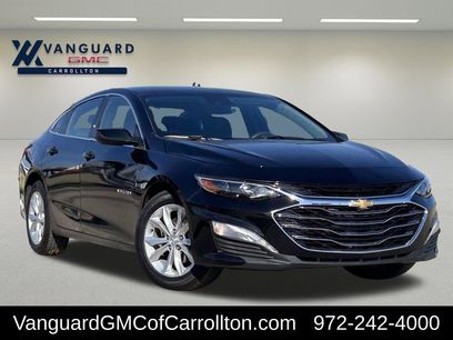 Used 2025 Chevrolet Malibu LT