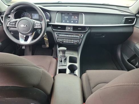Used 2020 Kia Optima LX FWD image 16