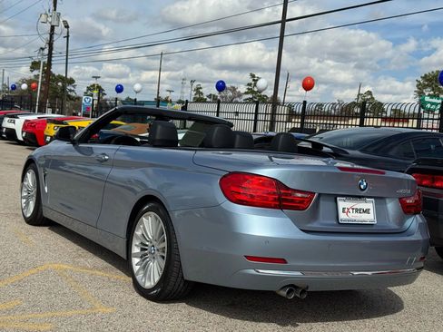 Used 2015 BMW 428i Convertible image 8