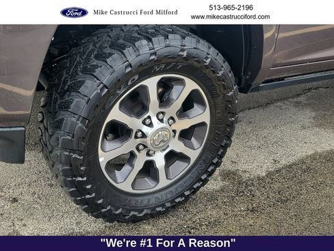 Used 2024 RAM 2500 Limited w/ Safety Group AWD/4WD image 9
