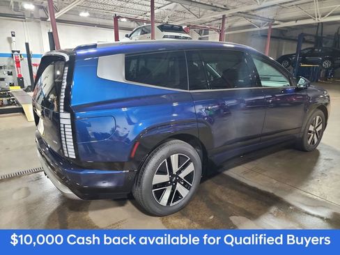 New 2026 Hyundai Ioniq 9 SEL w/ Tow & Go Package image 7