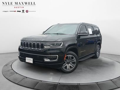 Used 2023 Jeep Wagoneer 4WD w/ Premium Group I