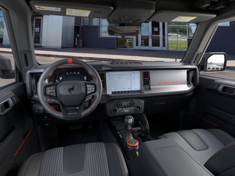 New 2026 Ford Bronco Raptor AWD/4WD image 10