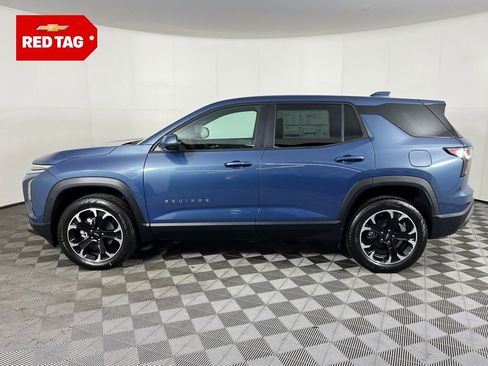 New 2026 Chevrolet Equinox LT image 9