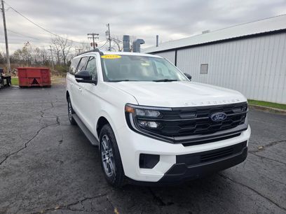 New 2025 Ford Expedition Max Active