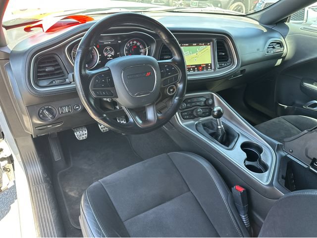 Used 2021 Dodge Challenger R/T Scat Pack w/ Plus Package RWD image 8