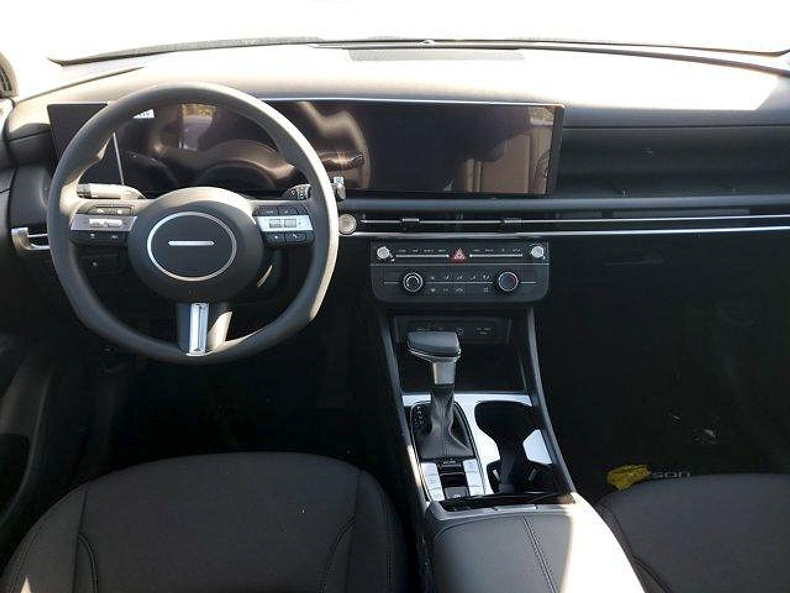 New 2025 Hyundai Tucson SE FWD image 7