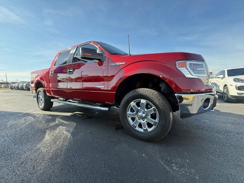 Used 2014 Ford F150 XLT w/ Equipment Group 302A Luxury image 1