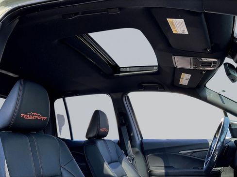 New 2026 Honda Ridgeline TrailSport image 13