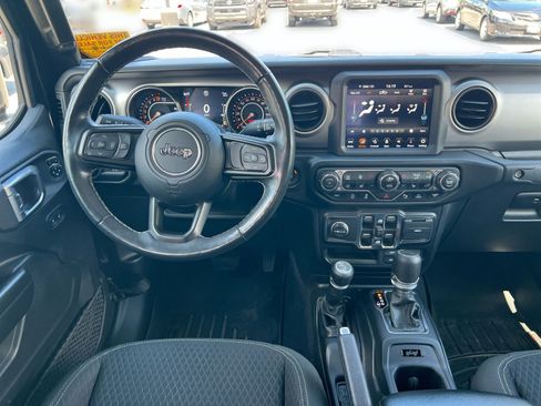 Used 2021 Jeep Gladiator Sport w/ Quick Order Package 24Q 80Th AWD/4WD image 23