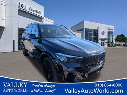 Used 2021 BMW X5 xDrive40i w/ M Sport Package