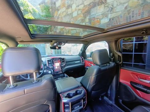 Used 2019 RAM 1500 Rebel w/ Rebel Level 2 Equipment Group AWD/4WD image 74