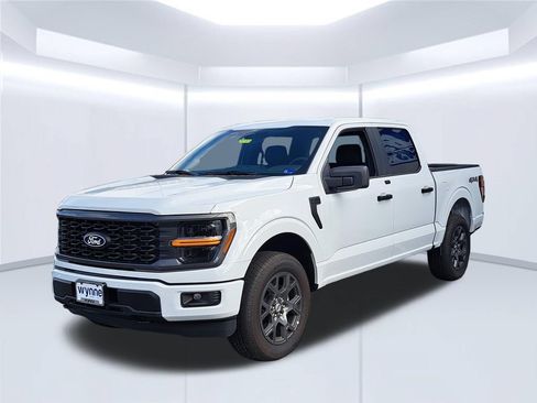 New 2026 Ford F150 STX w/ Equipment Group 200A AWD/4WD image 3