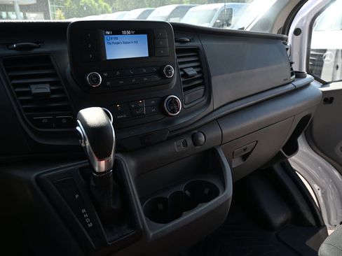 Used 2024 Ford Transit 250 Low Roof w/ Exterior Upgrade Package RWD image 13