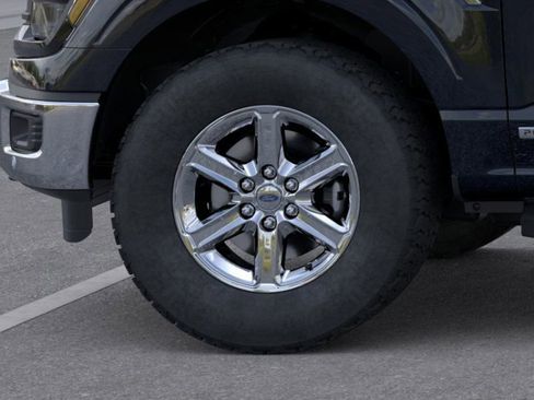 New 2025 Ford F150 XLT w/ Equipment Group 302A MID image 20