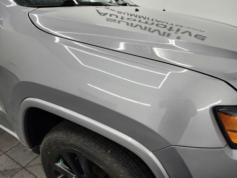 Used 2020 Jeep Grand Cherokee Altitude image 24