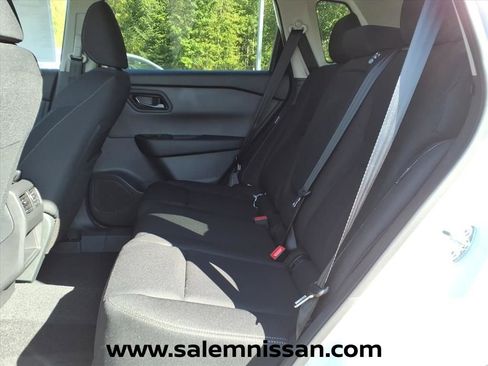 Certified 2026 Nissan Rogue S AWD/4WD image 15
