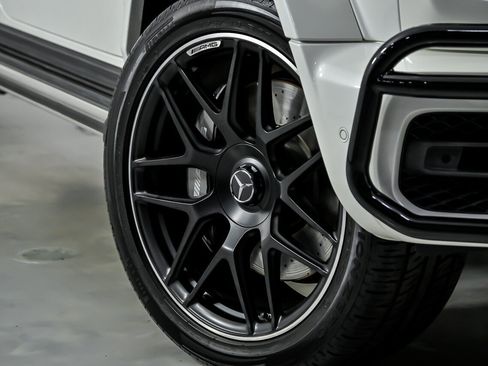 Used 2021 Mercedes-Benz G 63 AMG 4MATIC image 4
