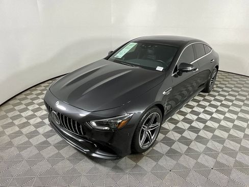 Used 2020 Mercedes-Benz AMG GT 53 image 9