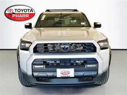 New 2025 Toyota 4Runner TRD Off-Road Premium