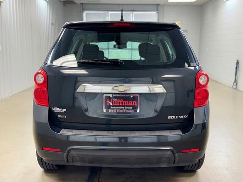 Used 2014 Chevrolet Equinox LS AWD/4WD image 6