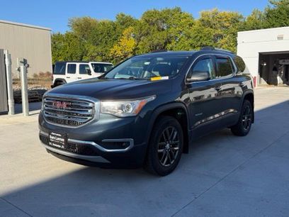 Used 2019 GMC Acadia SLT