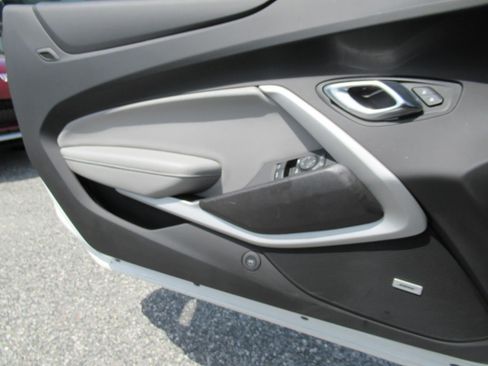 Used 2022 Chevrolet Camaro LT w/ RS Package RWD image 20