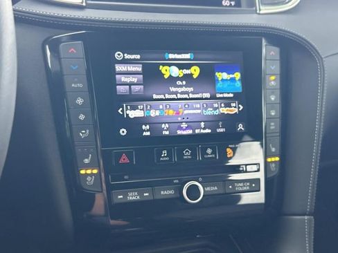 Certified 2024 INFINITI QX50 Sport FWD image 35