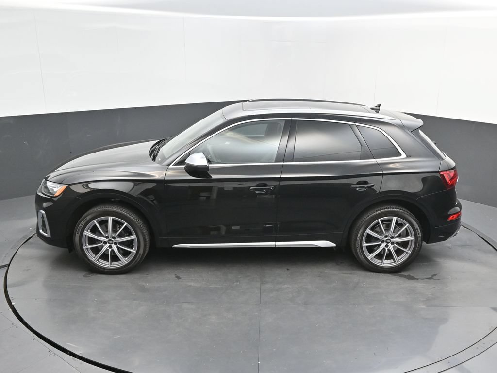 Used 2022 Audi SQ5 Premium Plus AWD/4WD image 36