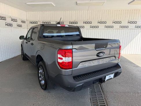 Certified 2025 Ford Maverick XLT w/ XLT Luxury Package FWD image 2