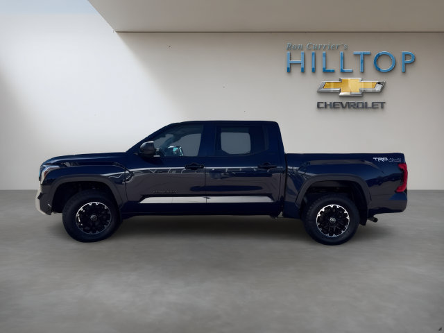 Used 2024 Toyota Tundra SR5 w/ TRD Off-Road Package AWD/4WD image 9
