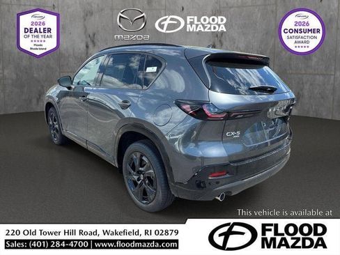 New 2026 MAZDA CX-5 2.5 S w/ Premium Plus Package AWD/4WD image 21