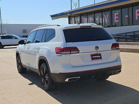 Used 2021 Volkswagen Atlas SEL FWD image 8