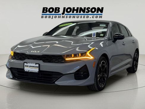 Used 2024 Kia K5 GT-Line w/ GT-Line Premium Package FWD image 8