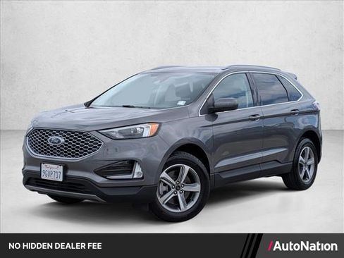 Used 2023 Ford Edge SEL w/ Convenience Package AWD/4WD image 1