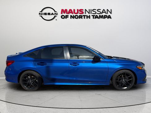 Used 2022 Honda Civic Sport image 9