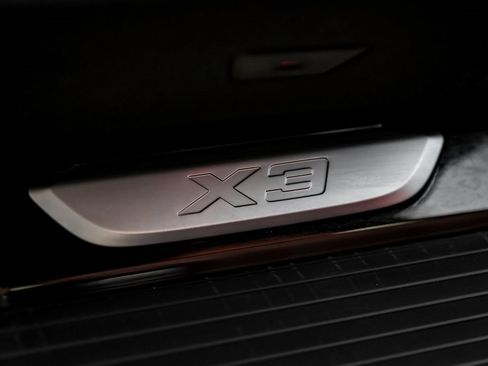 Used 2023 BMW X3 sDrive30i w/ M Sport Package image 36