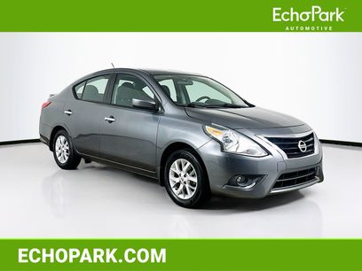 Used 2019 Nissan Versa SV w/ SV Special Edition Package