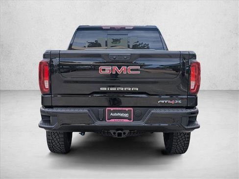 New 2026 GMC Sierra 1500 AT4X AWD/4WD image 7