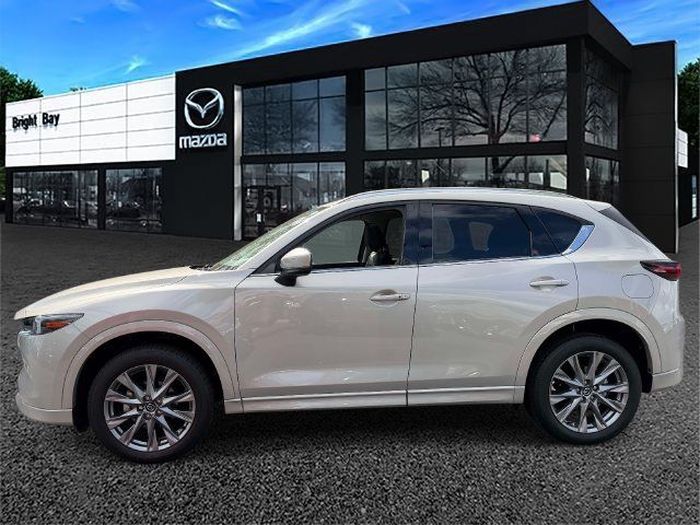 Used 2024 MAZDA CX-5 AWD 2.5 S w/ Premium Plus Pkg image 3