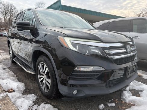 Used 2016 Honda Pilot EX-L image 3