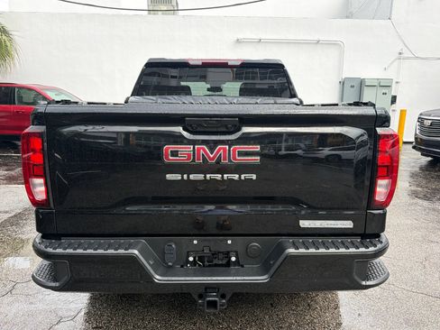 Used 2025 GMC Sierra 1500 Elevation RWD image 4