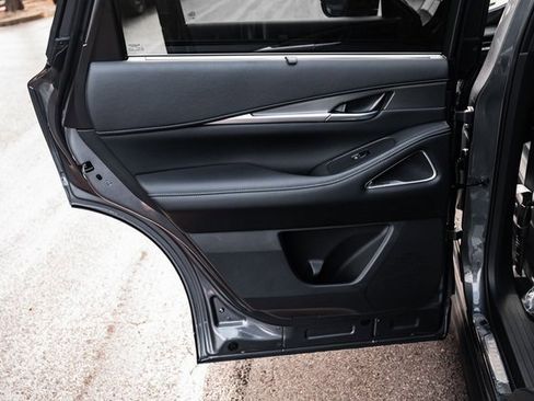 New 2026 INFINITI QX60 Luxe w/ Cargo Package image 12