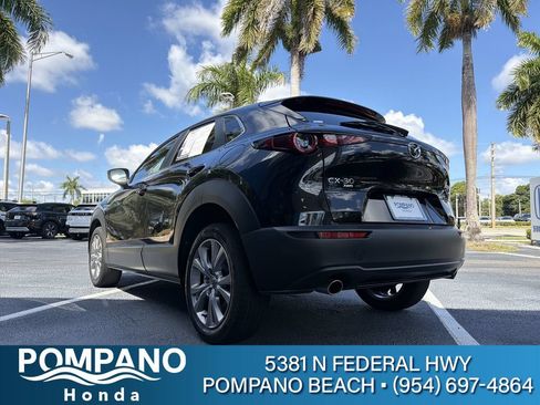 Used 2022 MAZDA CX-30 AWD 2.5 S w/ Select Package image 22