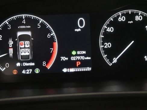 Certified 2025 Honda CR-V EX-L image 19