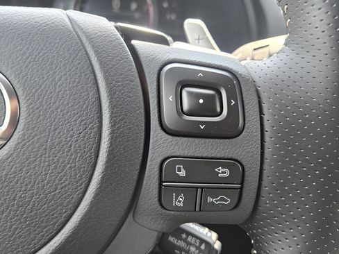 Certified 2024 Lexus IS 350 F Sport w/ Memory Package RWD image 24