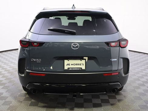 New 2026 MAZDA CX-50 AWD 2.5 Hybrid w/ Weather Package image 5
